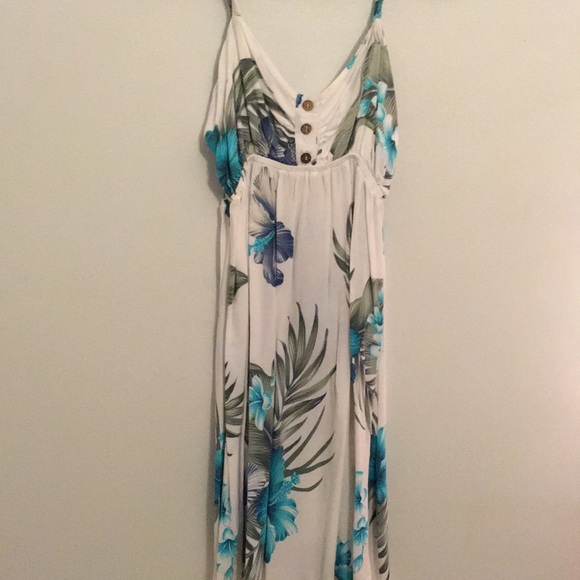 aloha fashion Dresses & Skirts - floral themed dress aloha fashion Dresses & Skirts - floral themed dress